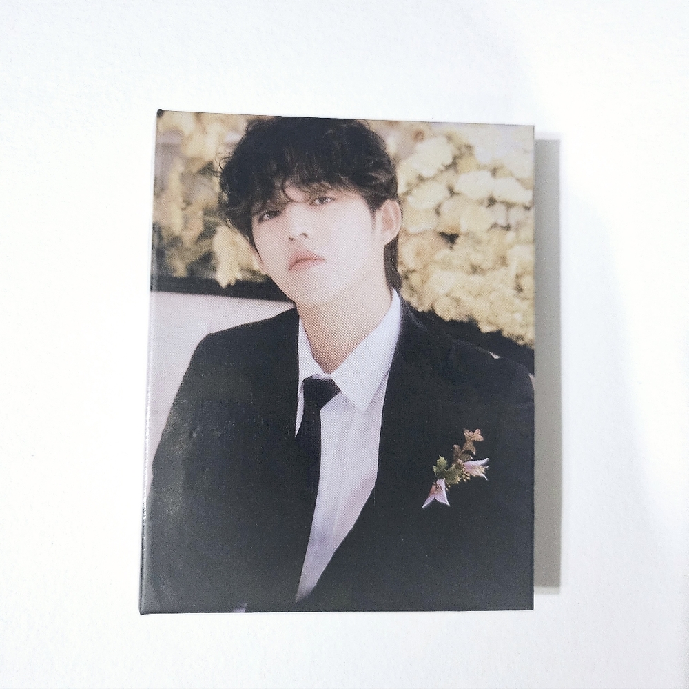 New Seventeen hardcover kpop photocard binder. Official from 10th mini album FML